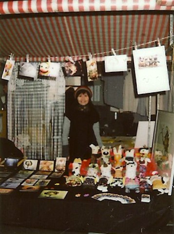 Art Market at Roest in Amsterdam 2011