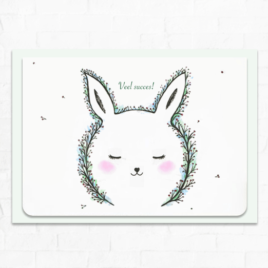 Spring Rabbit